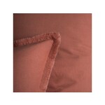 Matt & Rose Dekbedovertrek Terracotta - zonder kussenslopen - Katoen