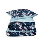 De Witte Lietaer Dekbedovertrek Katoen Mowgli Blauw