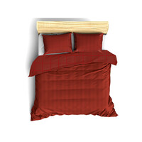 De Witte Lietaer Dekbedovertrek Katoen Satijn, Zygo Pepper