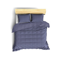 De Witte Lietaer Dekbedovertrek Katoen Satijn, Zygo Lavender