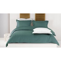 De Witte Lietaer Dekbedovertrek Katoen Satijn, Zygo Atlantic