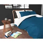 Sleeptime Dekbedovertrek Twin Face Navy/White