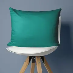 Primaviera DeLuxe Satijnen 2 in 1 Kussenslopen Donker Groen