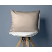 Primaviera DeLuxe Satijnen 2 in 1 Kussenslopen Zand