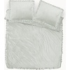 Sleeptime Dekbedovertrek Velvet Ruffles White