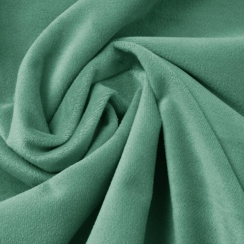 Sleeptime Dekbedovertrek Velvet Ruffles Green