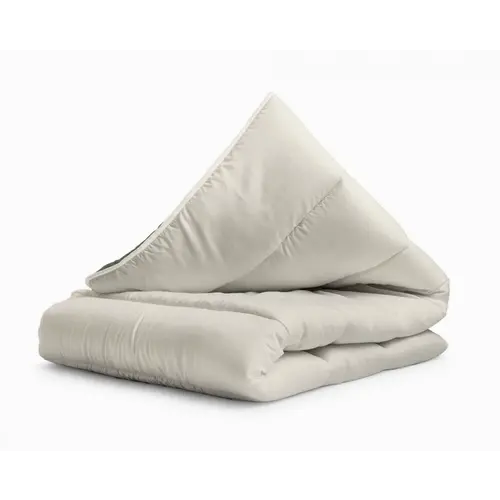 Sleeptime All-in One Lazy dekbed Creme/Groen