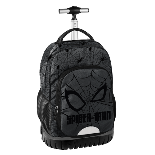 Spiderman Rugzak Trolley, Web - 48 x 33 x 20 cm - Polyester