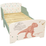 Jurassic World Peuter Bed T-Rex - 70 x 140cm - Multi - Inclusief lattenbodem