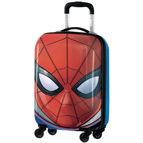 Spiderman Trolley Mask - 51 x 34,5 x 20 cm - Hardcase