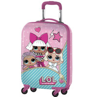 L.O.L. Surprise Trolley, Outrageous - 51 x 34,5 x 20 cm - Hardcase