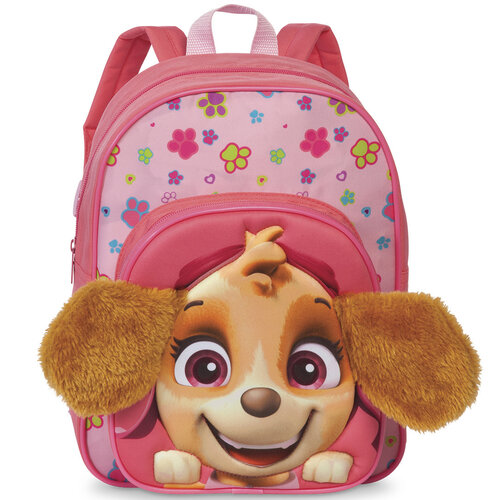 Paw Patrol Peuterrugzak, Skye - 30 x 23 x 10/13 cm - Polyester