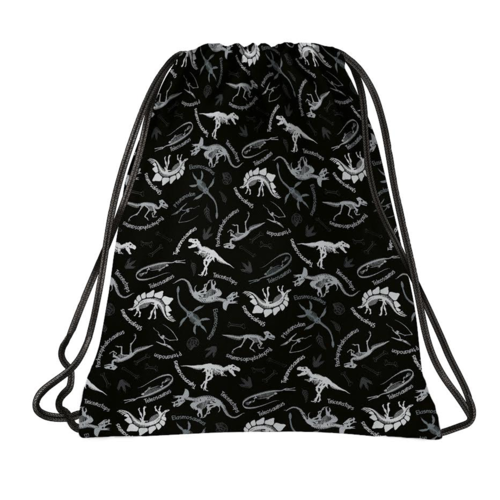 BackUP Gymbag Dinosaurussen - 41 x 35 cm - Polyester