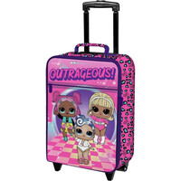 L.O.L. Surprise Trolley, Outrageous - 52 x 34 x 16 cm - Polyester