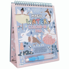 Floss & Rock Fairy - Water Flip Kaarten - 26 x 20 x 9cm