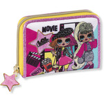 L.O.L. Surprise Portemonnee Movie Night - 11,5 x 8 cm - Polyester