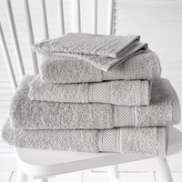 De Witte Lietaer Promopack Helene 2 washandjes + 2 handdoeken + 2 douchelakens