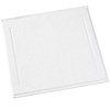 De Witte Lietaer Badmat Contessa White 60 x 60 cm Katoen