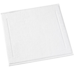 De Witte Lietaer Badmat Contessa White 60 x 60 cm Katoen