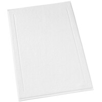 De Witte Lietaer Badmat Contessa White 60 x 100 cm Katoen