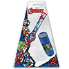 Marvel Avengers horloge + zaklamp SET