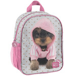 Studio Pets Hooded puppy Peuter Rugzak 28 cm Multi