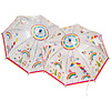 Floss & Rock Paraplu Rainbow - 66 cm x Ø 60 cm - Verandert van kleur