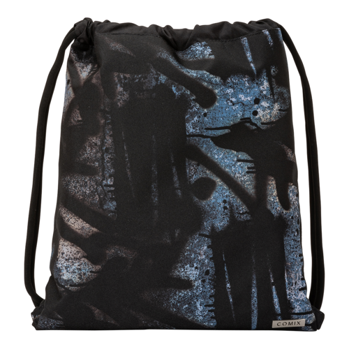 Comix Gymbag Graffiti - 40 x 35 cm - Polyester