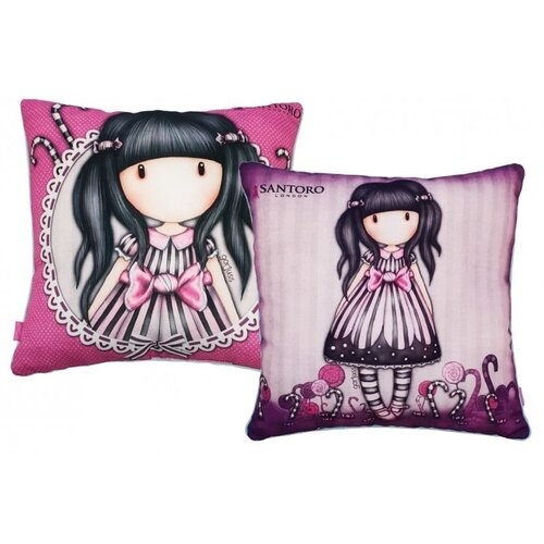 Santoro London Sierkussen Sugar - 40 x 40 cm - Polyester