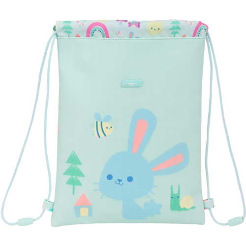 Home Design Forest Junior Gymbag 34 x 26 cm Polyester