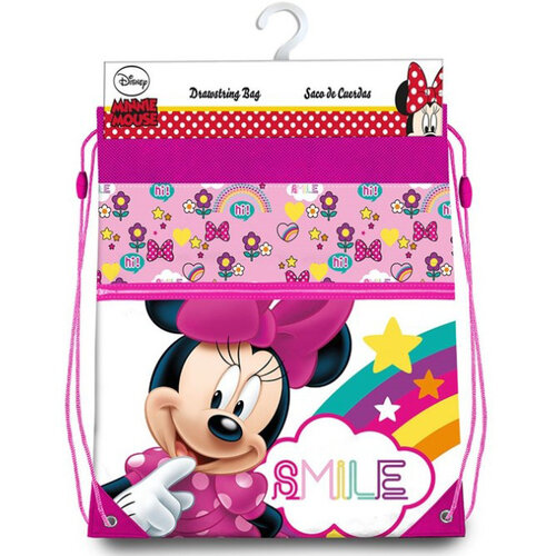 Disney Minnie Mouse Gymbag 42 x 33 cm Multi