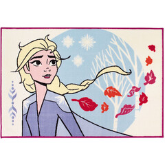 Disney Frozen 2 Vloerkleed 80 x 120 cm Multi