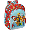 Paw Patrol Rugzak, Funday  - 34 x 28 x 10  cm - Polyester