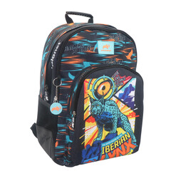 Animal Planet - Rugzak Lynx - 45 x 33 x 16 cm - Polyester