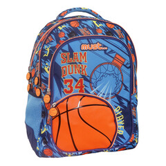 Must Rugzak Slam Dunk 43 x 34 x 20 cm Polyester