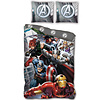 Marvel Avengers Dekbedovertrek Dream Team - Eenpersoons - 140 x 200 cm  - Polyester