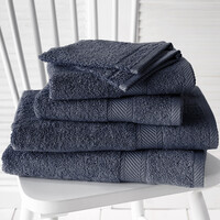 De Witte Lietaer Promopack Helene 2 washandjes + 2 handdoeken + 2 douchelakens