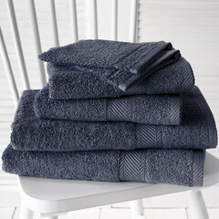 De Witte Lietaer Promopack Helene 2 washandjes + 2 handdoeken + 2 douchelakens