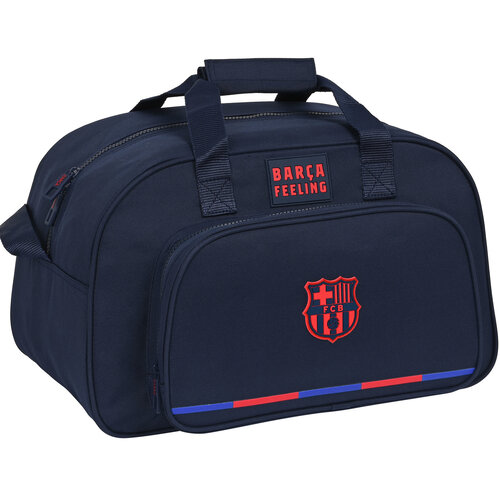 FC Barcelona Sporttas Feeling - 40 x 24 x 23 cm - Polyester