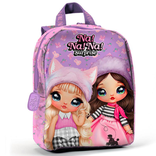 Na! Na! Na! Surprise Peuterrugzak Dolls Glam - 27 x 22 x 8 cm - Polyester