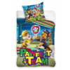 Paw Patrol Dekbedovertrek Pawfect Team (Let op - Met extra grote sloop 70x90cm) Katoen