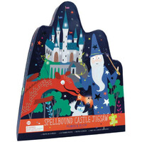 Floss & Rock Spellbound Puzzel 40 st. 60 x 41 cm