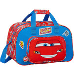 Disney Cars Sporttas Lightning McQueen - 40 x 24 x 23 cm - Polyester