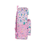 MOOS Paradise Rugzak 43 x 32 x 14 cm Roze