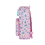 MOOS Paradise Rugzak 43 x 32 x 14 cm Roze