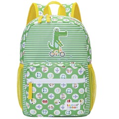 Lemon Ribbon Kleuter Rugzak, Croc - 32,5 x 22 x 11 cm - Polyester
