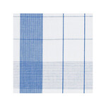 De Witte Lietaer Theedoek Glazendoek Mixte Blue 2 stuks 68 x 68 cm