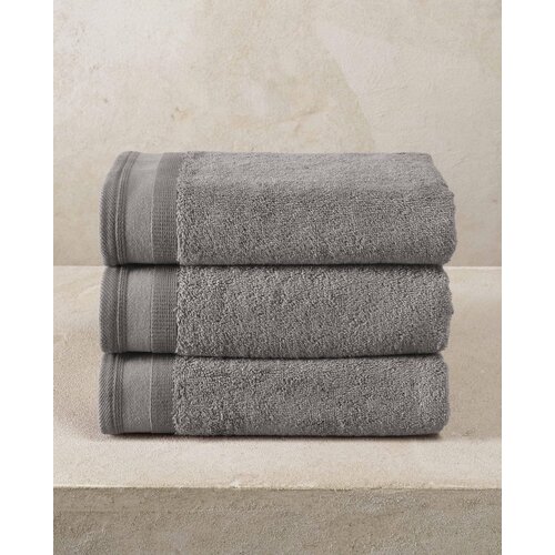 De Witte Lietaer Handdoeken Contessa 50 x 100 cm 3 stuks Katoen