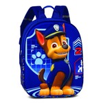 Paw Patrol 3D Chase Peuter rugzak 29 cm blauw