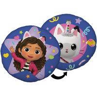 Gabby's Poppenhuis Sierkussen Party - Rond 40 cm - Polyester